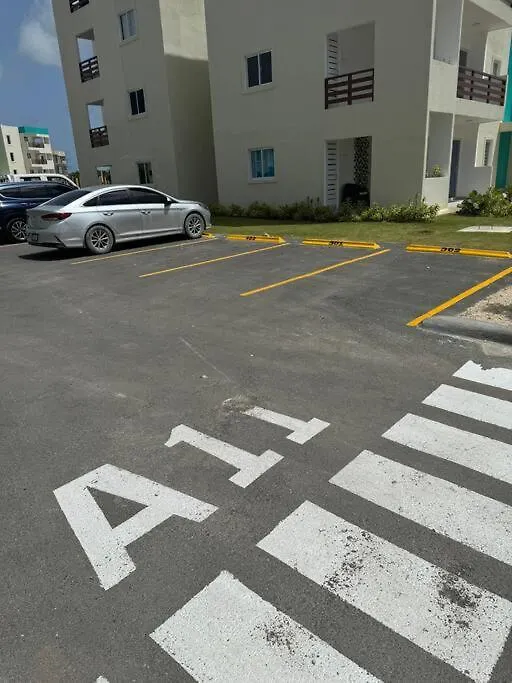 Apartamento Cerca De Todo Punta Cana Apartment